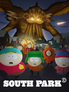 SOUTH PARK 2023 Saison 26 en streaming français