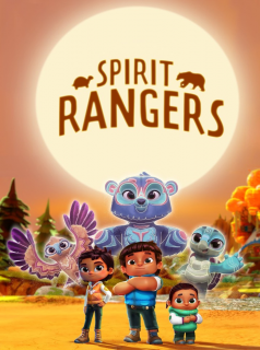 Spirit Rangers saison 1 épisode 1