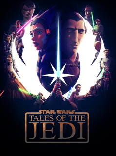 Star Wars: Tales of the Jedi streaming