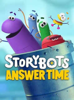 StoryBots : L'heure des réponses saison 1 épisode 9