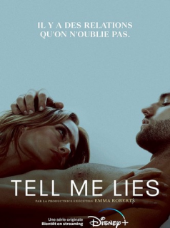 Tell Me Lies saison 1 épisode 3