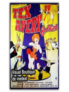 TEX AVERY : MGM CARTOON STUDIO saison 1 épisode 43