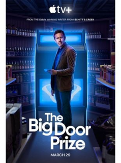 THE BIG DOOR PRIZE  2023 saison 1 épisode 3