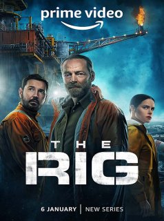 THE RIG 2023 saison 1 épisode 2