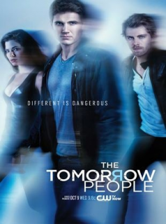 THE TOMORROW PEOPLE (2013) saison 1 épisode 1