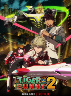 Tiger & Bunny streaming