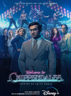 Welcome To Chippendales saison 1 épisode 1