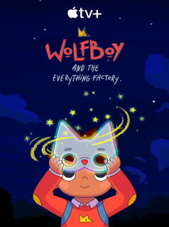 Wolfboy et la fabrique de l'étrange saison 2 épisode 5