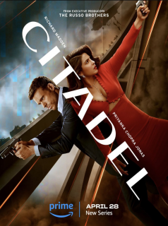 CITADEL 2023 Saison 1 en streaming français