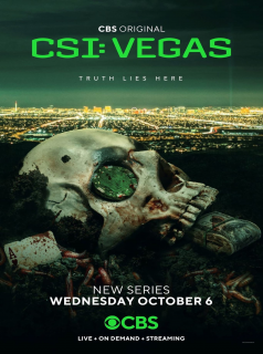 CSI: VEGAS  2022 streaming