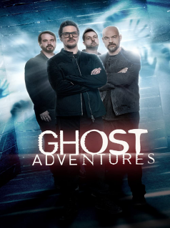 GHOST ADVENTURES 2023 saison 24 épisode 4