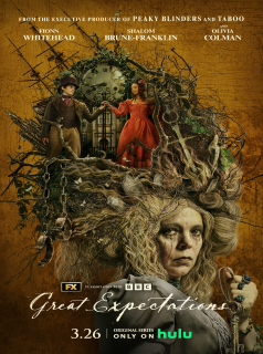 GREAT EXPECTATIONS saison 1 épisode 4