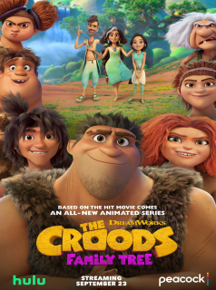 LES CROODS (PRÉ)HISTOIRES DE FAMILLE saison 3 épisode 6