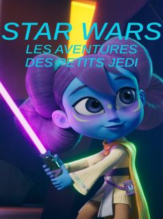 STAR WARS LES AVENTURES DES PETITS JEDI 2023 streaming