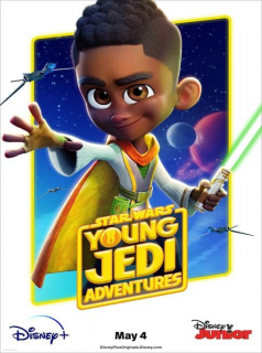 STAR WARS LES AVENTURES DES PETITS JEDI : COURTS MÉTRAGES 2023 saison 1 épisode 3