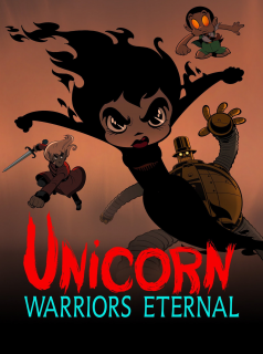 UNICORN : WARRIORS ETERNAL 2023 streaming