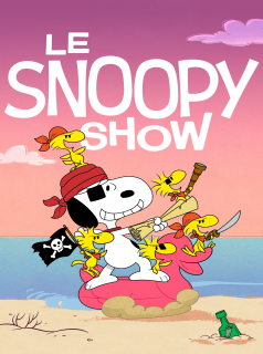 LE SNOOPY SHOW saison 3 épisode 4