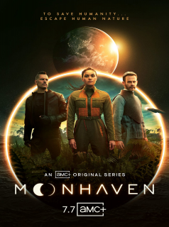 MOONHAVEN saison 1 épisode 3