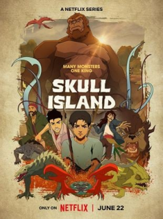 SKULL ISLAND saison 1 épisode 3