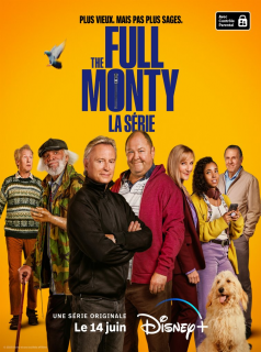 THE FULL MONTY : LA SÉRIE saison 1 épisode 1