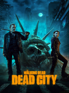 THE WALKING DEAD : DEAD CITY streaming