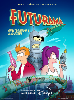 FUTURAMA saison 8 épisode 3