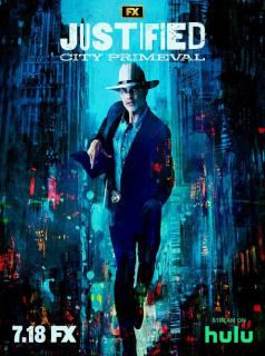 JUSTIFIED: CITY PRIMEVAL streaming