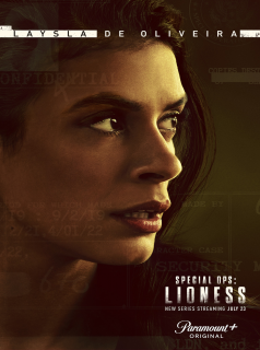 OPÉRATIONS SPÉCIALES : LIONESS saison 1 épisode 8