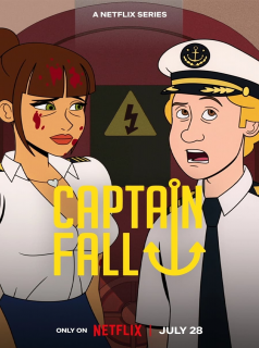 CAPTAIN FALL Saison 1 en streaming français