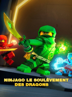 NINJAGO, LE SOULÈVEMENT DES DRAGONS saison 1 épisode 5