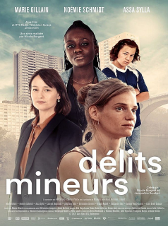 DÉLITS MINEURS saison 1 épisode 3