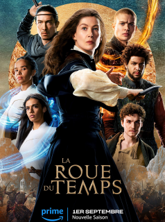 LA ROUE DU TEMPS Saison 2 en streaming français