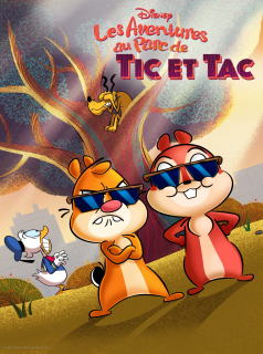 LES AVENTURES AU PARC DE TIC ET TAC saison 2 épisode 5