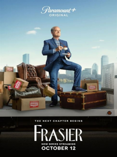 Frasier saison 1 épisode 2