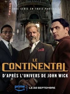 LE CONTINENTAL : D'APRÈS L'UNIVERS DE JOHN WICK saison 1 épisode 1