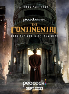 The Continental: From The World Of John Wick saison 1 épisode 1