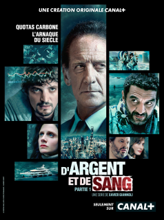 D'ARGENT ET DE SANG saison 1 épisode 4