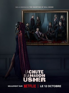 LA CHUTE DE LA MAISON USHER saison 1 épisode 7