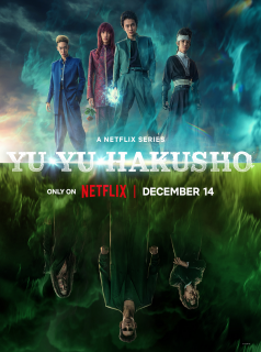 Yu Yu Hakusho streaming