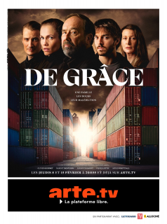 DE GRÂCE saison 1 épisode 3