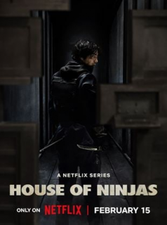 HOUSE OF NINJAS streaming