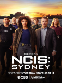 NCIS: SYDNEY streaming