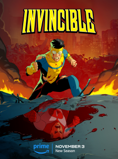 INVINCIBLE 2021 saison 1 épisode 7