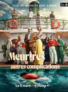 MEURTRES ET AUTRES COMPLICATIONS saison 1 épisode 2