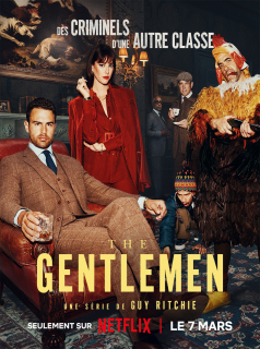 THE GENTLEMEN streaming