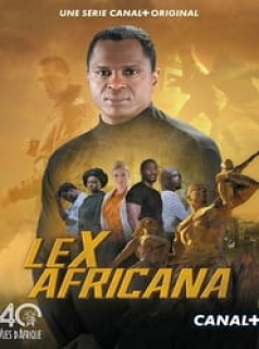 Lex Africana saison 1 épisode 1