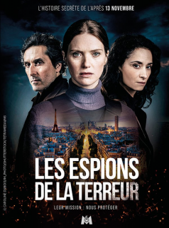 Les Espions de la terreur saison 1 épisode 1