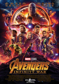 Avengers: Infinity War streaming