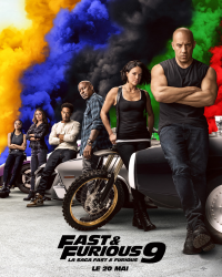 Fast & Furious 9 streaming