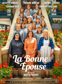 La Bonne épouse streaming